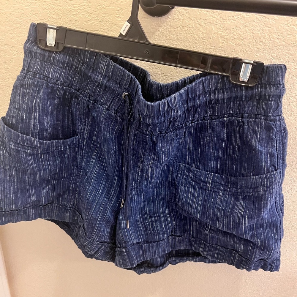 Athleta Navy Shorts
